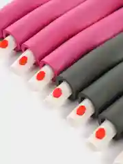 Фуксия обруч хулахуп сборный