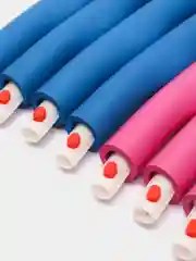 Розовый обруч хулахуп сборный