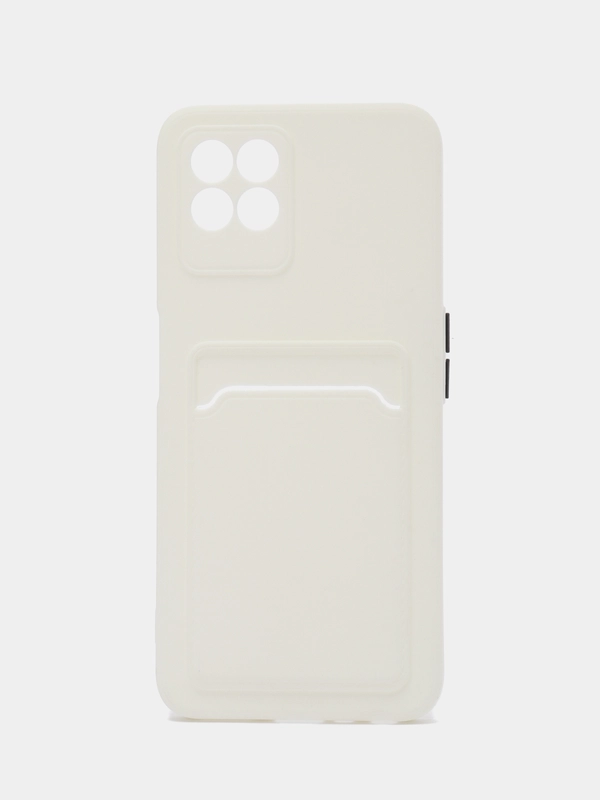 Чехол с отделением для пластиковой карточки REALME 8i