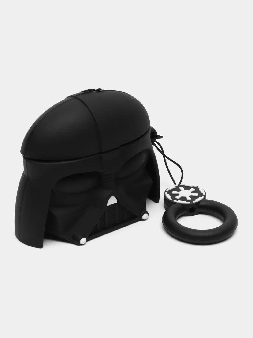 Хром чехол для наушников AirPods Pro, силиконовый