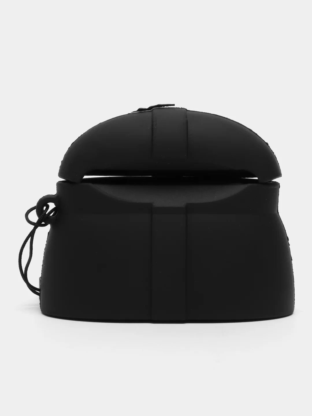 Хром чехол для наушников AirPods Pro, силиконовый