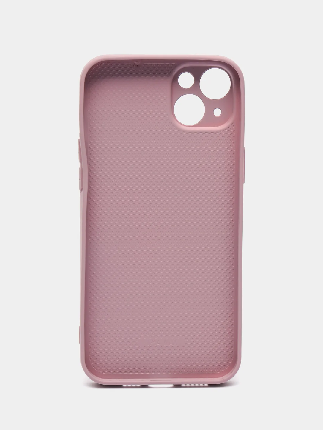 Марсала силиконовый чехол на iPhone 14, 14 Plus, 14 Pro, 14 Pro Max, со стеклянной панелью