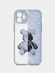 Ледяной чехол на Iphone (Айфон) 11, 12, 13, 13 Pro, Pro Max, 14, 14 Pro, Pro Max