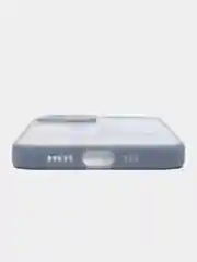 Ледяной чехол на Iphone (Айфон) 11, 12, 13, 13 Pro, Pro Max, 14, 14 Pro, Pro Max