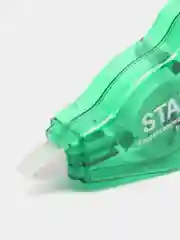 Корректирующая лента - корректор STAFF EVERYDAY 5мм х 3м, механизм перемотки, 226810