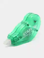 Корректирующая лента - корректор STAFF EVERYDAY 5мм х 3м, механизм перемотки, 226810