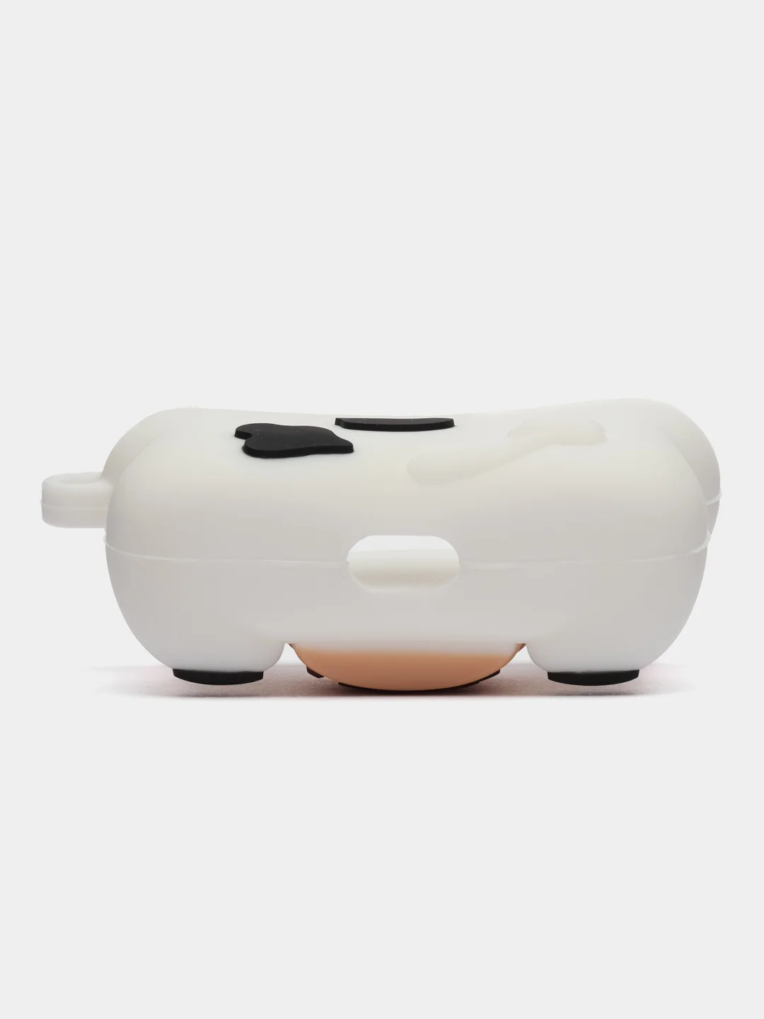 Тёмно-коричневый чехол для наушников AirPods Pro, силиконовый