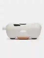 Тёмно-коричневый чехол для наушников AirPods Pro, силиконовый