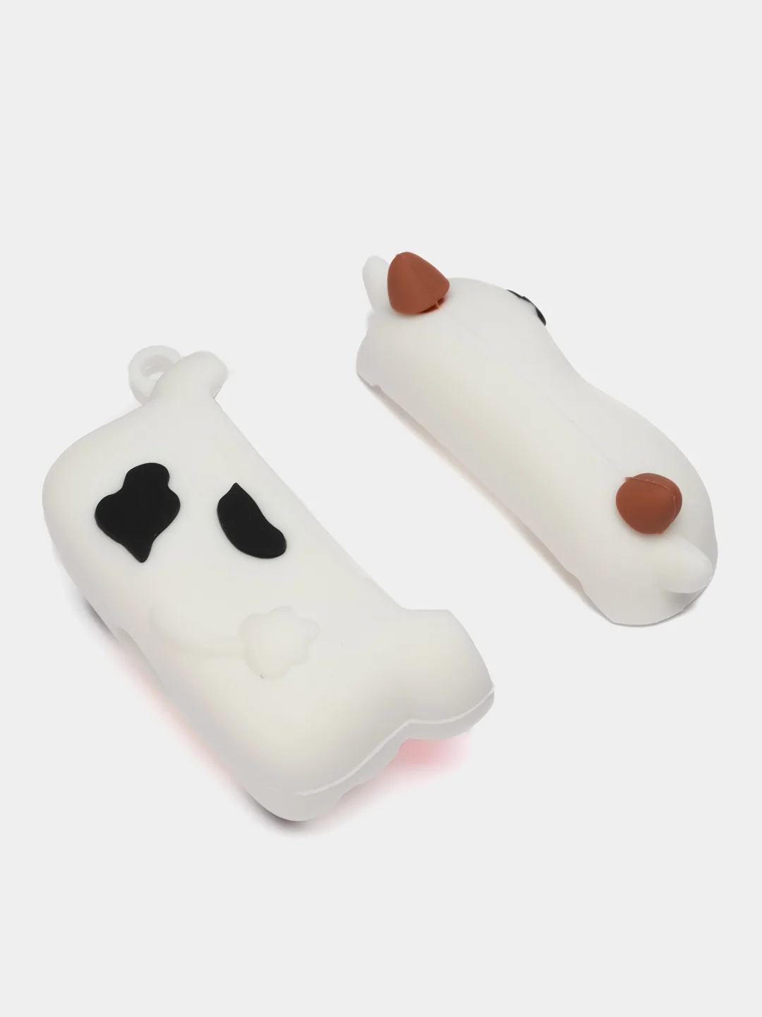 Тёмно-коричневый чехол для наушников AirPods Pro, силиконовый