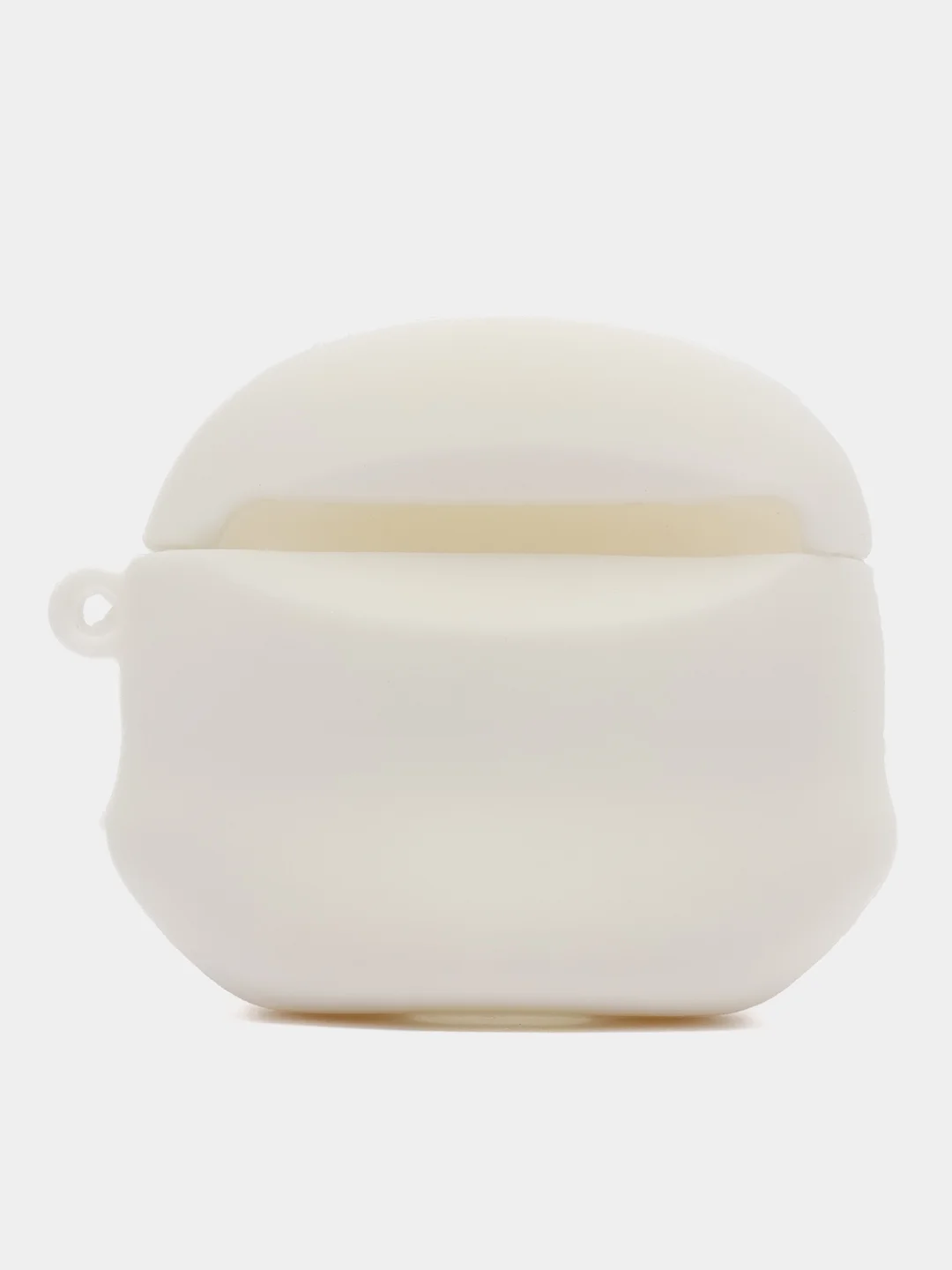 Черный чехол для наушников AirPods Pro, силиконовый