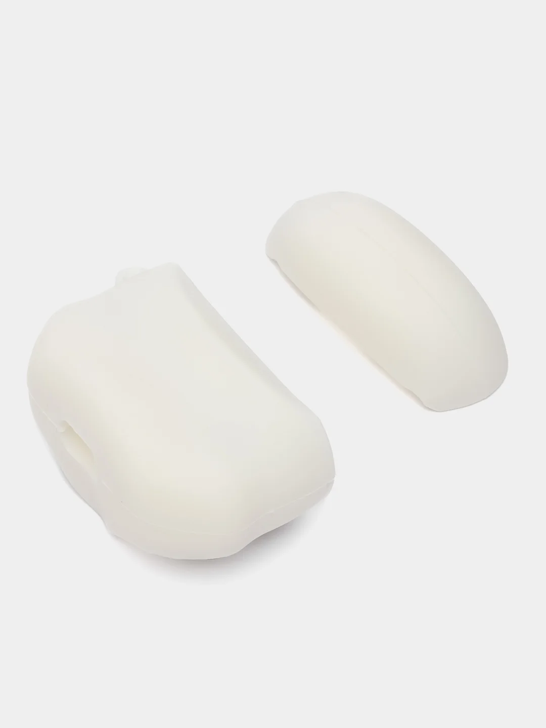 Черный чехол для наушников AirPods Pro, силиконовый