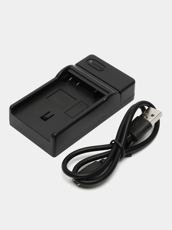 Зарядное устройство Relato CH-P1640U/ENEL15/ для аккумулятора Nikon EN-EL15A/EL15B/MH-25