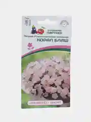 Петуния Корал блаш, партнер, семена, цветы
