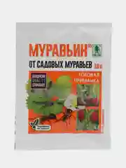 Муравьин от садовых муравьёв, 10 г