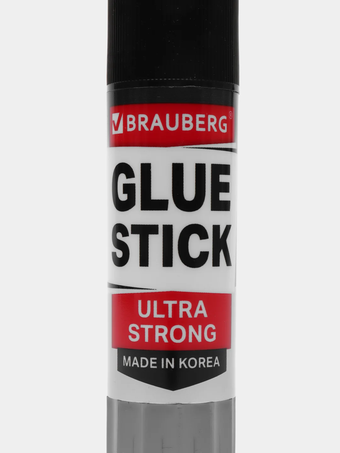 Клей-карандаш BRAUBERG ULTRA STRONG, УСИЛЕННАЯ ФОРМУЛА, 15 г, ЮЖНАЯ КОРЕЯ, 229545