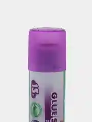 Клей-карандаш канцелярский BRAUBERG KIDS 15 г, обесцвечивающийся после высыхания, 271711
