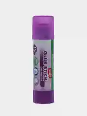 Клей-карандаш канцелярский BRAUBERG KIDS 15 г, обесцвечивающийся после высыхания, 271711