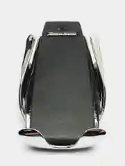 Автомобильный держатель для смартфона S5, с беспроводной зарядкой