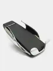 Автомобильный держатель для смартфона S5, с беспроводной зарядкой