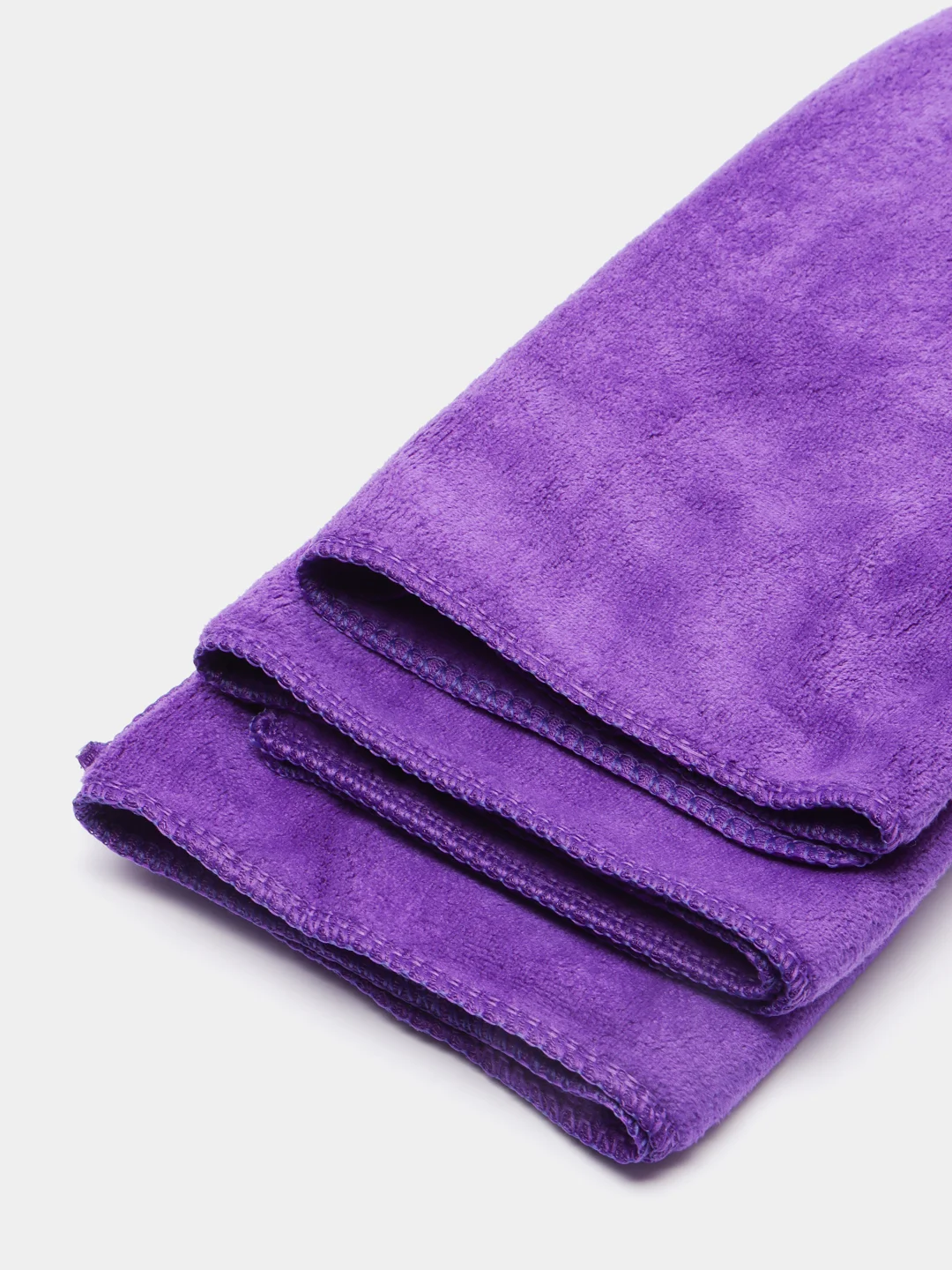 Фиолетовый салфетки из микрофибры 30*30, 30*60