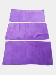 Фиолетовый салфетки из микрофибры 30*30, 30*60