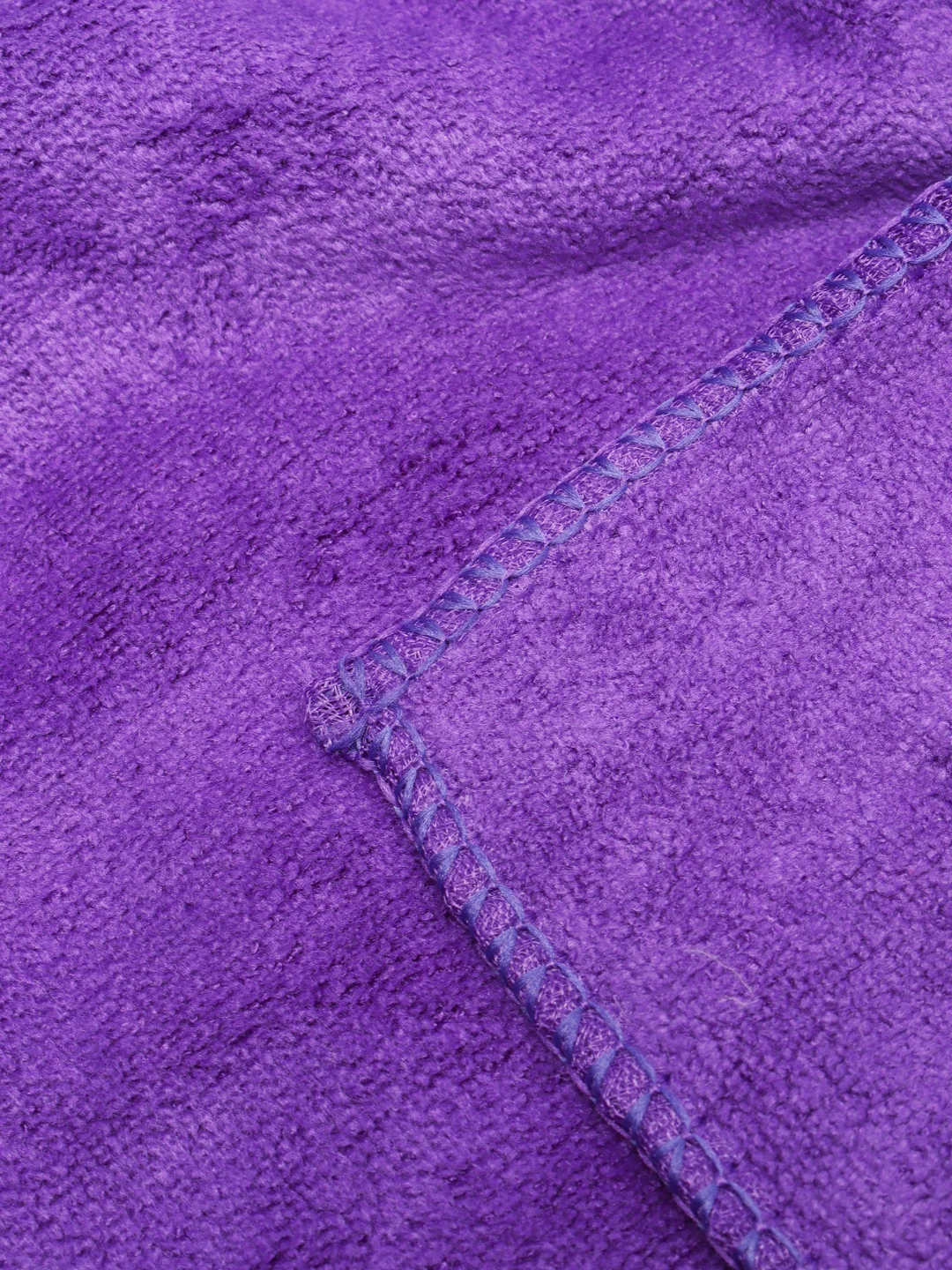 Фиолетовый салфетки из микрофибры 30*30, 30*60