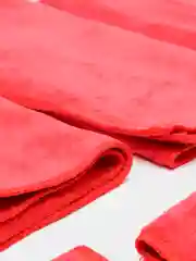 Алый салфетки из микрофибры 30*30, 30*60