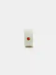 Желтый бусины из полимерной глины, ручная работа