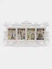 Фоторамка-коллаж "Family", мультирамка, 4 фото, 53 х 30 см