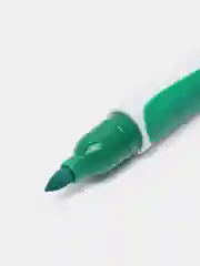 Маркеры стираемые для белой доски НАБОР 4 ЦВЕТА, BRAUBERG "SOFT LITE", 3мм, резин. вставка