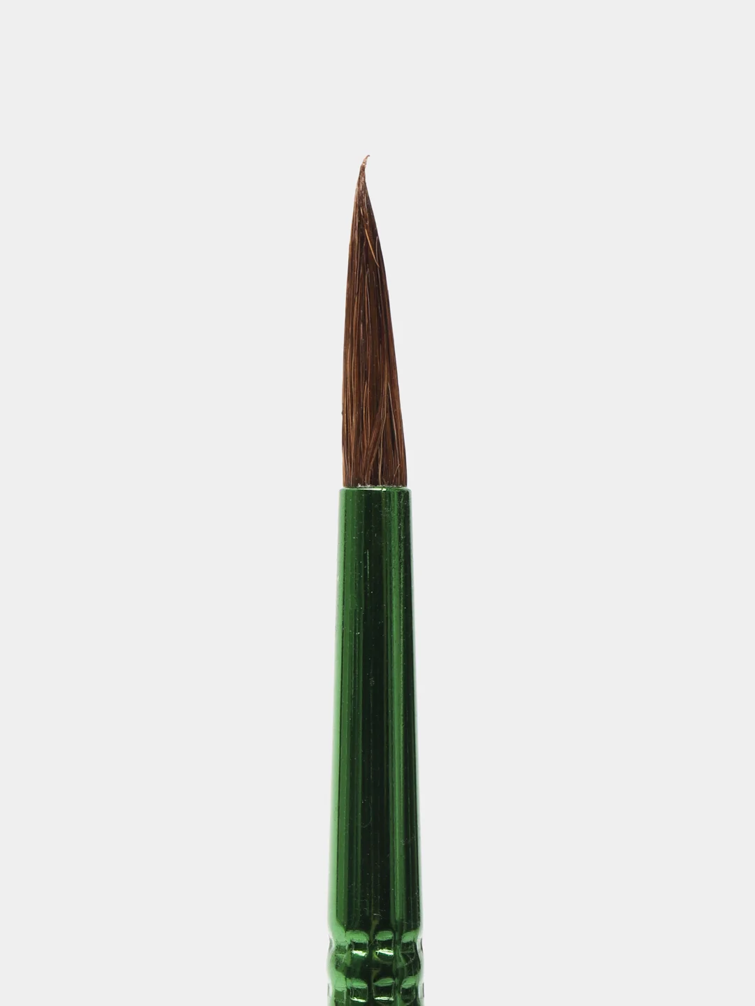 Кисти, кисточки для акварели, гуаши Brauberg 5 штук, пони, круглые №1, 2, 3, 4, 5, 201022