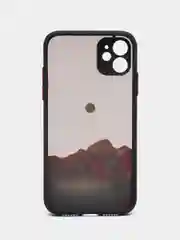 Оранжевый чехол для iPhone 11 12 13 7 8  XR 14 Plus Pro Max mini айфон про макс пластиковый