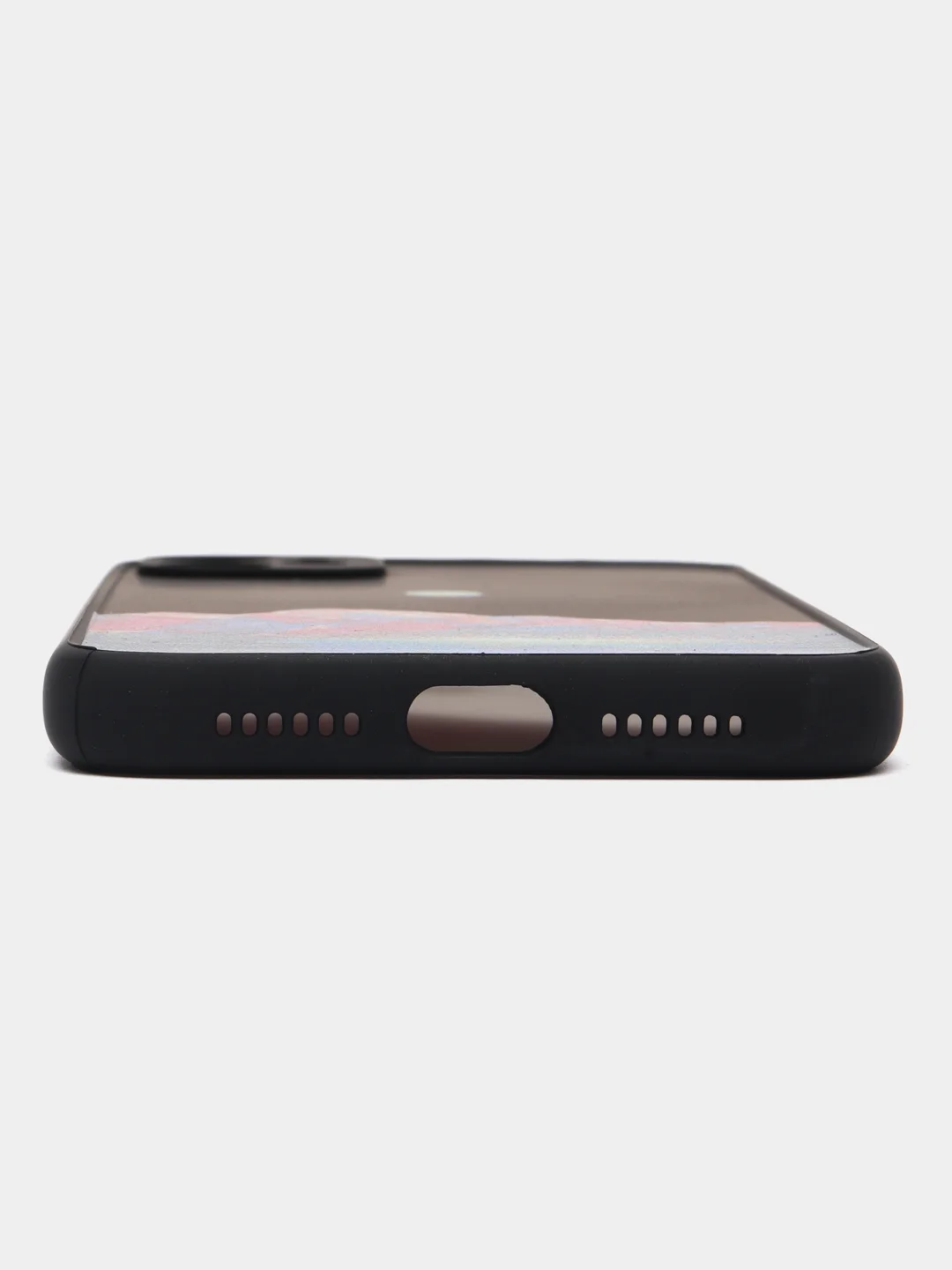 Оранжевый чехол для iPhone 11 12 13 7 8 XR 14 Plus Pro Max mini айфон про макс пластиковый