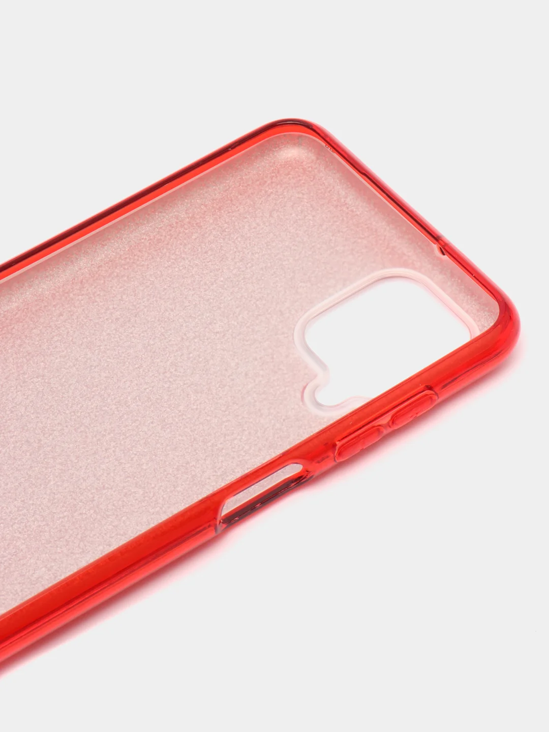 Золотой силиконовый с блестками усиленный чехол Samsung S22/S22plus/S22ultra/A12/A32
