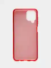 Золотой силиконовый с блестками усиленный чехол Samsung S22/S22plus/S22ultra/A12/A32
