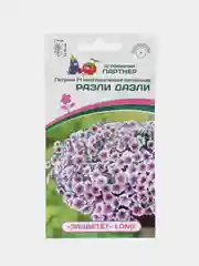 Петуния Разли дазли, партнер, семена, цветы