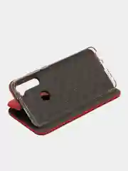 Золотой чехол книжка для Xiaomi Redmi Note 8, Редми Нот 8