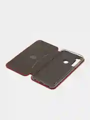 Золотой чехол книжка для Xiaomi Redmi Note 8, Редми Нот 8
