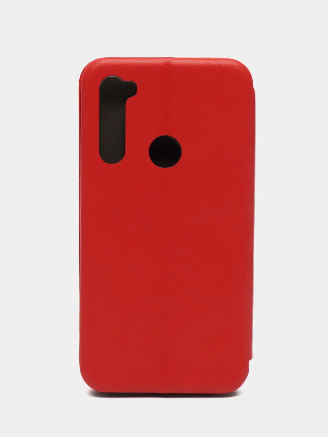 Золотой чехол книжка для Xiaomi Redmi Note 8, Редми Нот 8