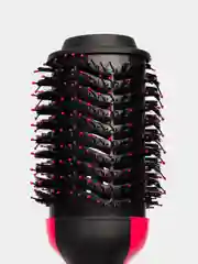 Розовый фен-щётка для волос One Step Hair Dryer, 3 в 1