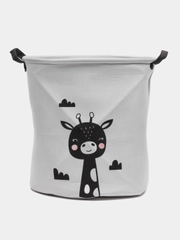 Корзина для игрушек и белья, универсальная, 36 х 38