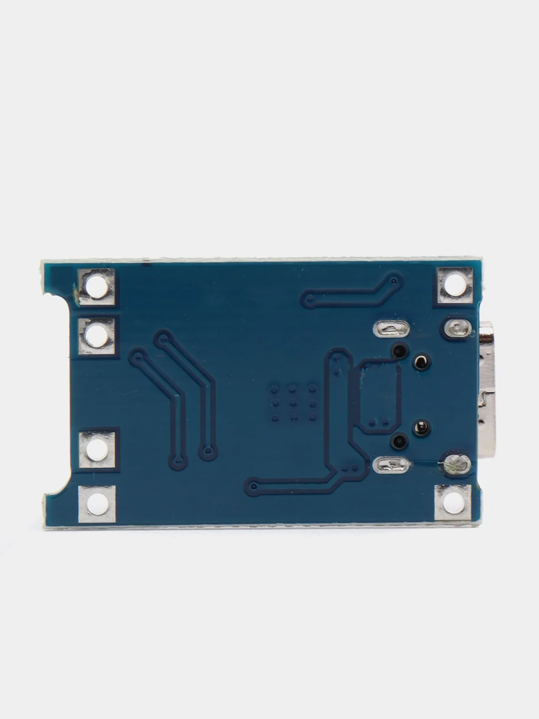 Модуль заряда аккумулятора HW-373, на мс TP4056, со схемой защиты на DW01A, 1А, USB TYPE-C