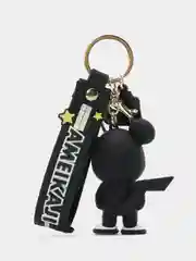 Индиго брелок с героями мультфильмов / брелок для ключей / брелок для рюкзака большие