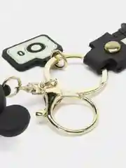 Индиго брелок с героями мультфильмов / брелок для ключей / брелок для рюкзака большие