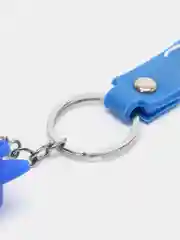 Кремовый брелок с героями мультфильмов / брелок для ключей / брелок для рюкзака маленький