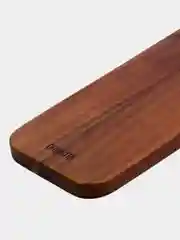 Доска универсальная DeNASTIA узкая с ручкой, 51 x 16 х 2 см, цвет коричневый