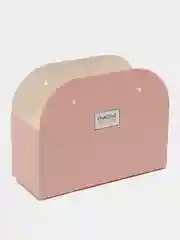 Пудровый коробка подарочная