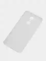 Чехол для Xiaomi Redmi 5 / Redmi 5 Plus, матовый, полупрозрачный, силиконовый