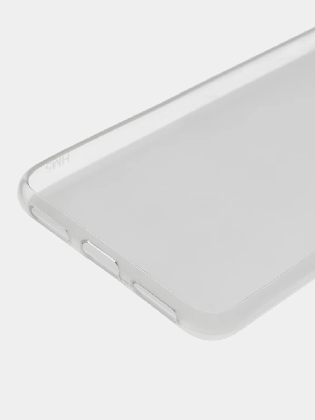 Чехол для Xiaomi Redmi 5 / Redmi 5 Plus, матовый, полупрозрачный, силиконовый