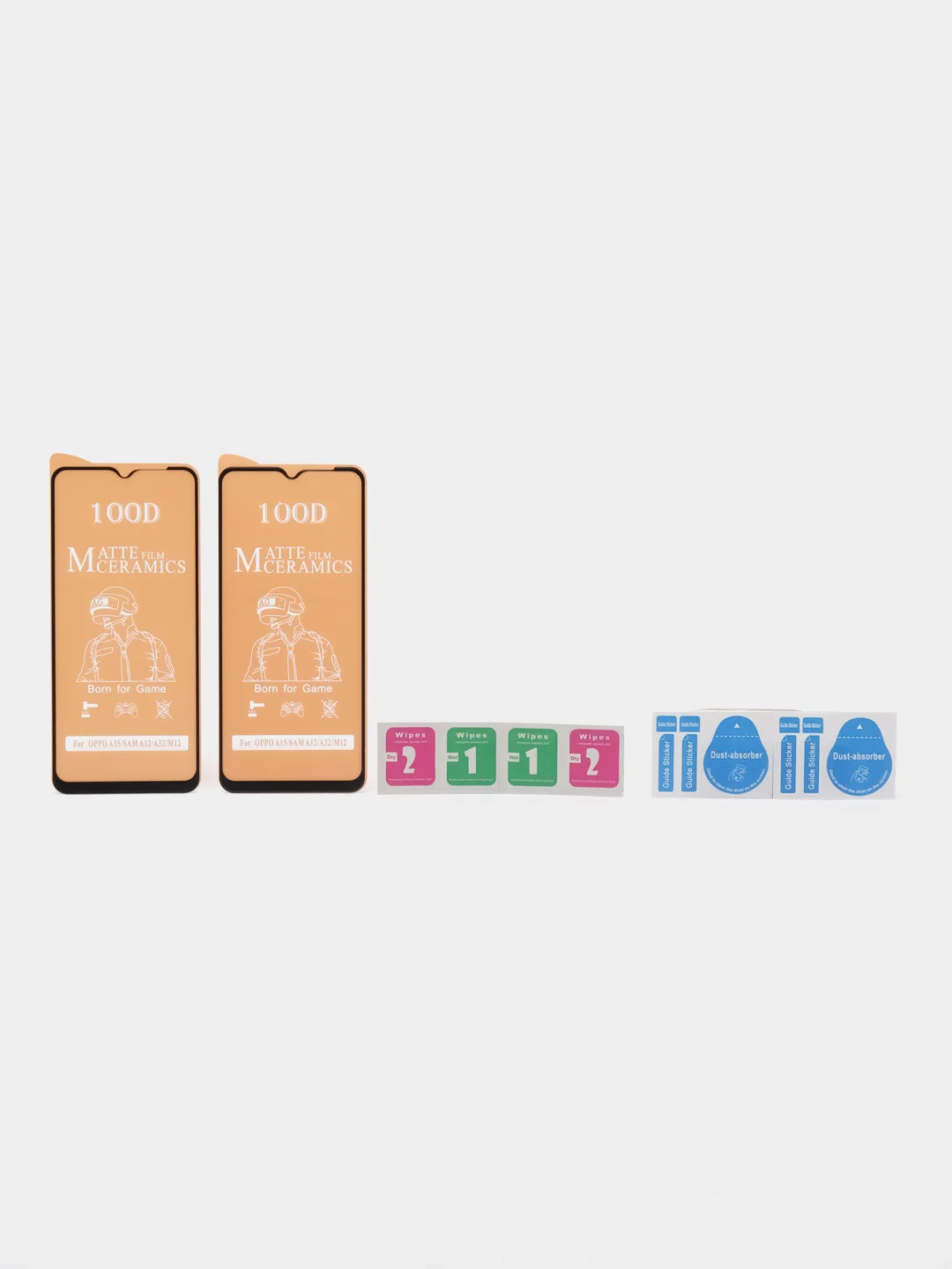 Керамическая защитная пленка на Xiaomi Redmi 10C / Redmi 10A